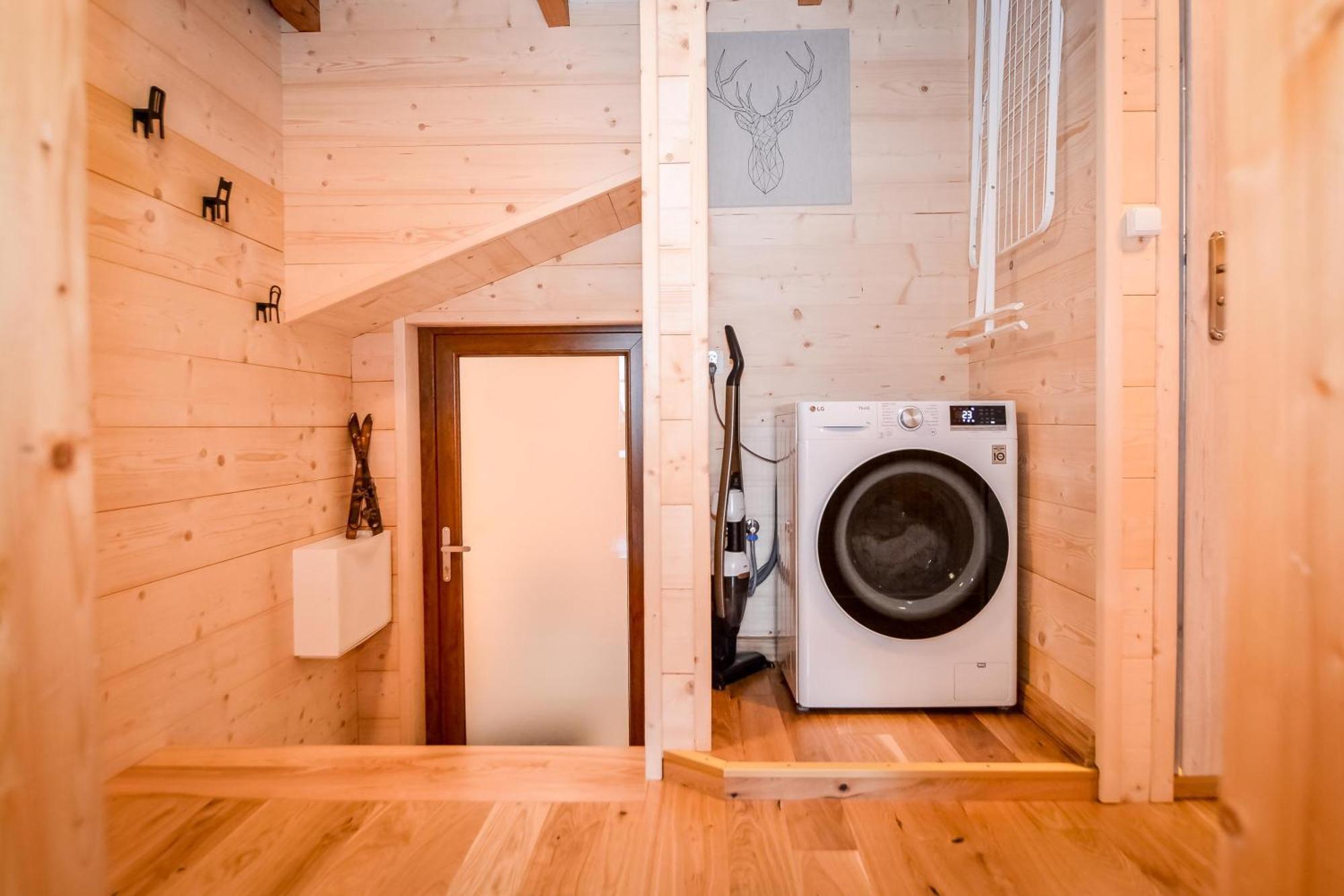 Apartament & Domek U Gabrysi Bialka Tatrzanska 外观 照片