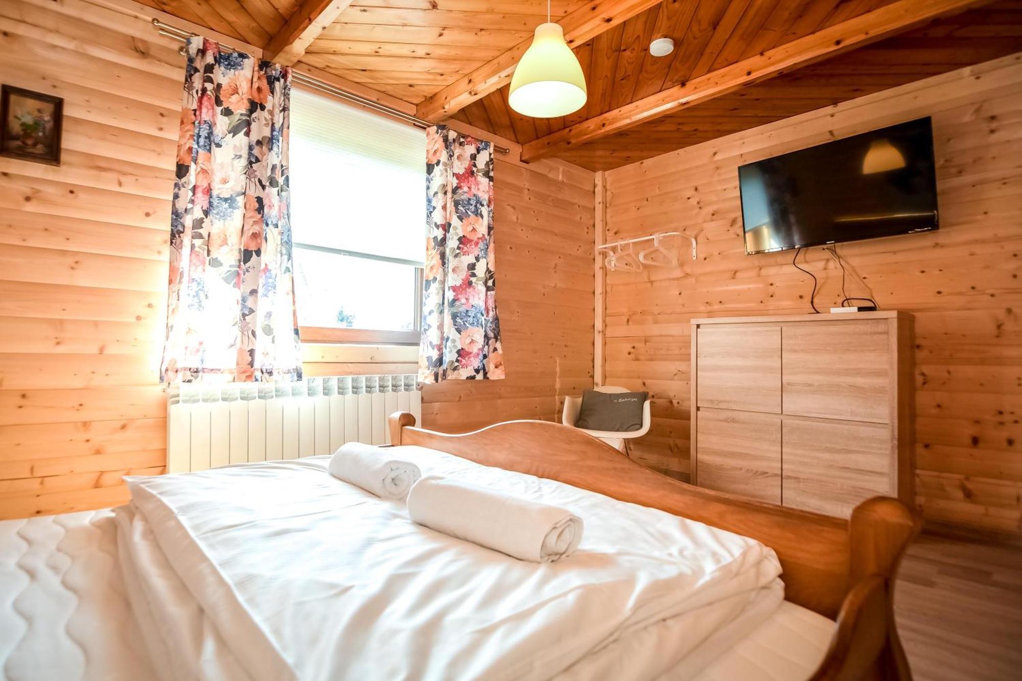 Apartament & Domek U Gabrysi Bialka Tatrzanska 外观 照片
