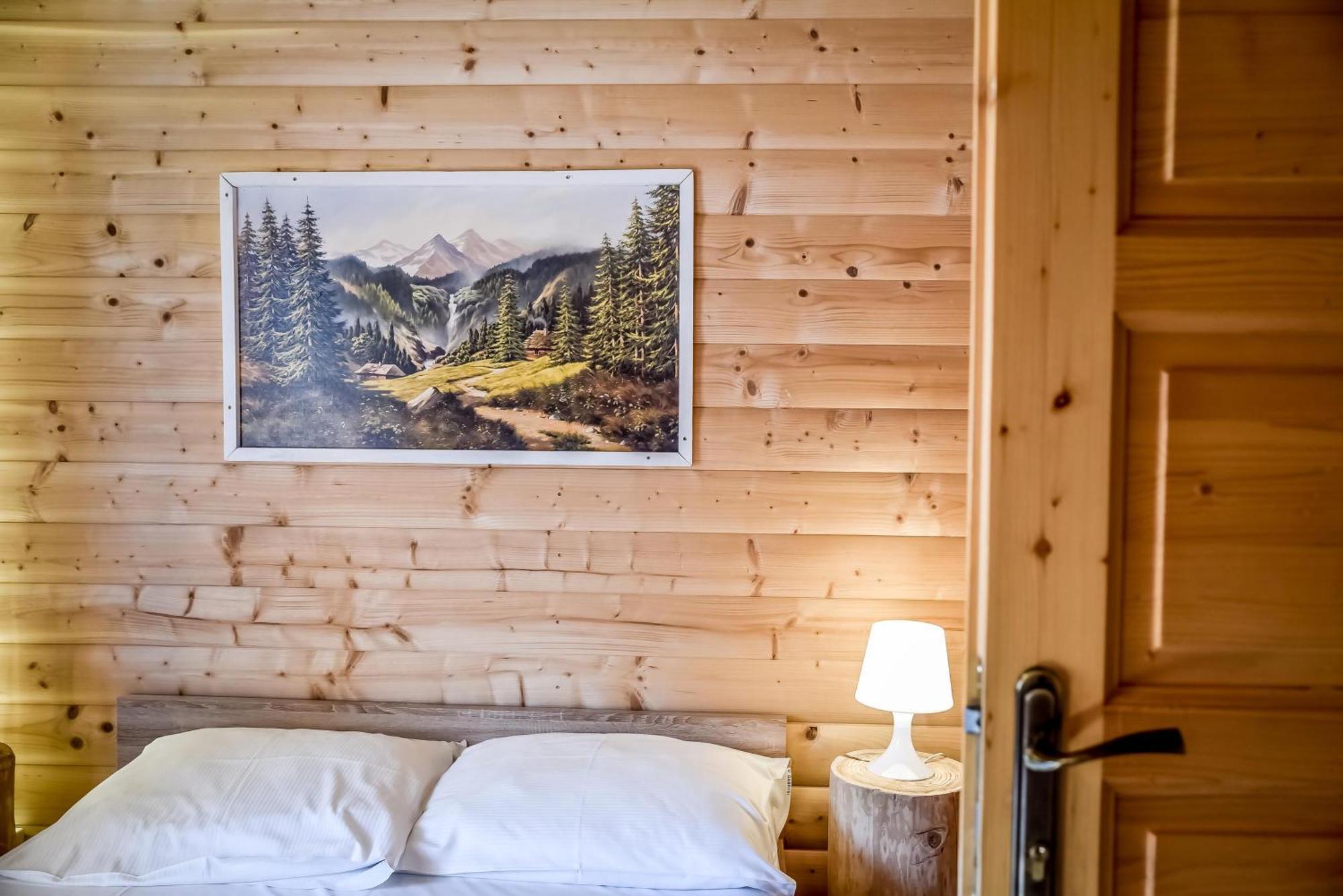 Apartament & Domek U Gabrysi Bialka Tatrzanska 外观 照片