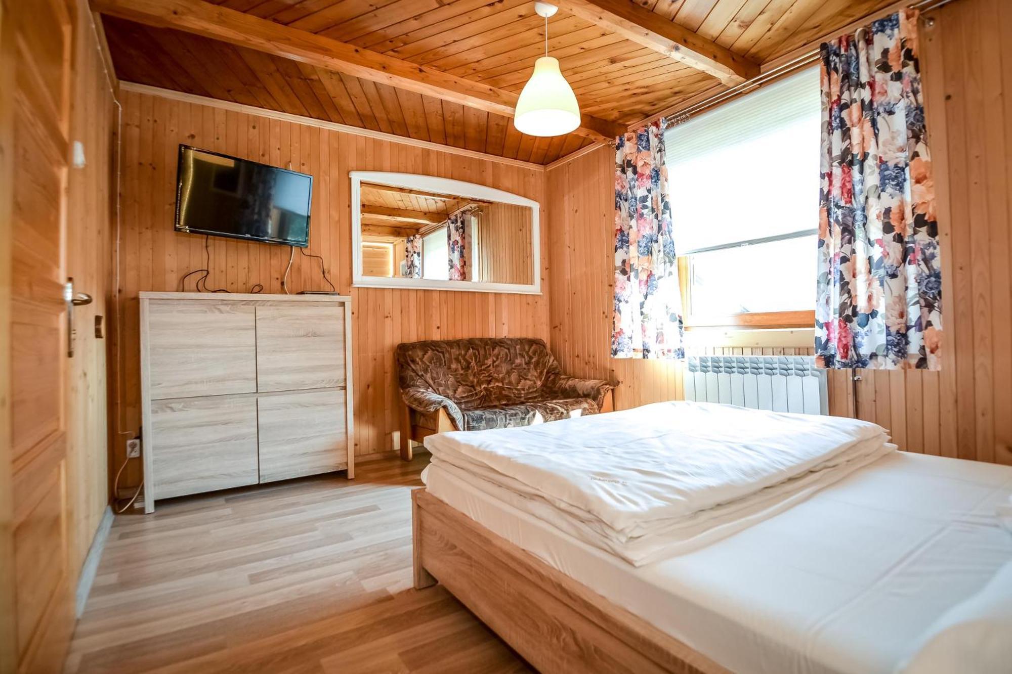 Apartament & Domek U Gabrysi Bialka Tatrzanska 外观 照片