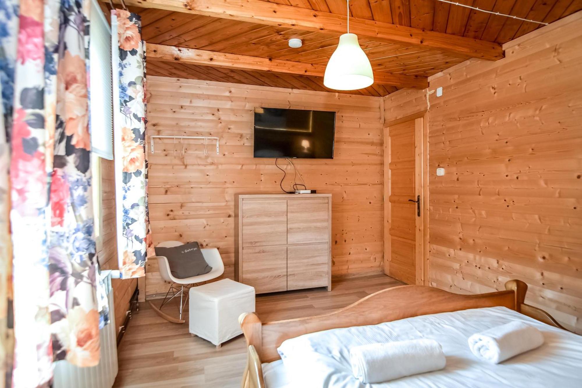 Apartament & Domek U Gabrysi Bialka Tatrzanska 外观 照片