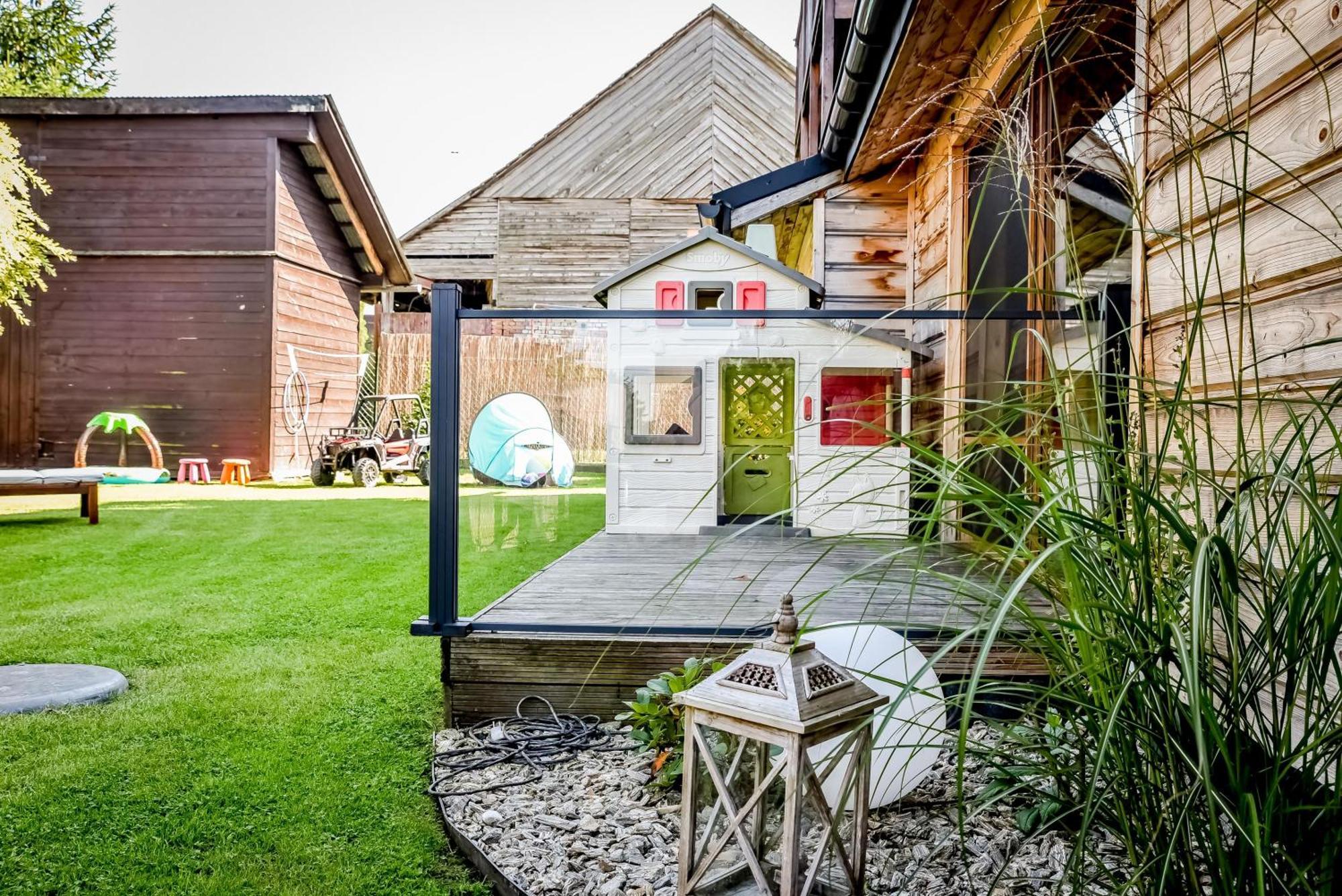 Apartament & Domek U Gabrysi Bialka Tatrzanska 外观 照片