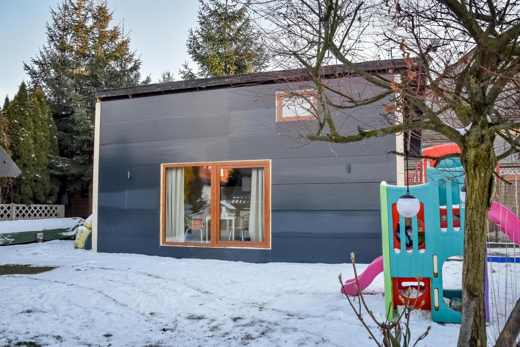 Apartament & Domek U Gabrysi Bialka Tatrzanska 外观 照片