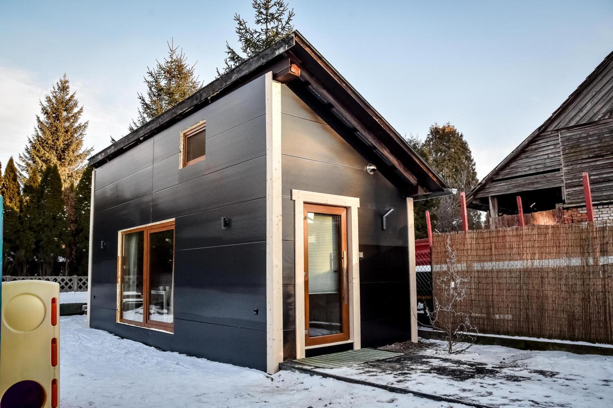 Apartament & Domek U Gabrysi Bialka Tatrzanska 外观 照片