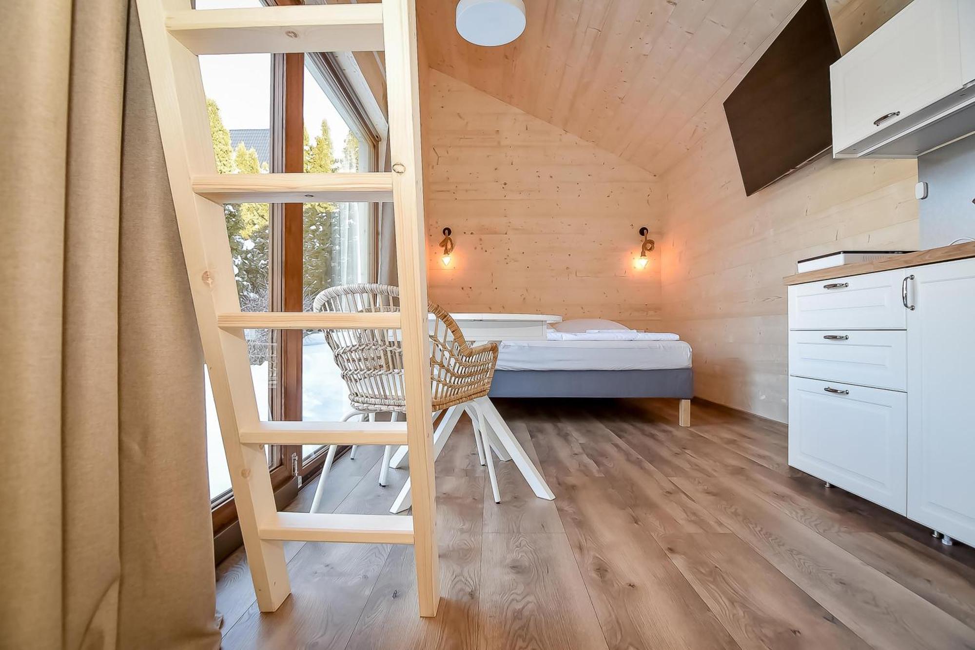 Apartament & Domek U Gabrysi Bialka Tatrzanska 外观 照片