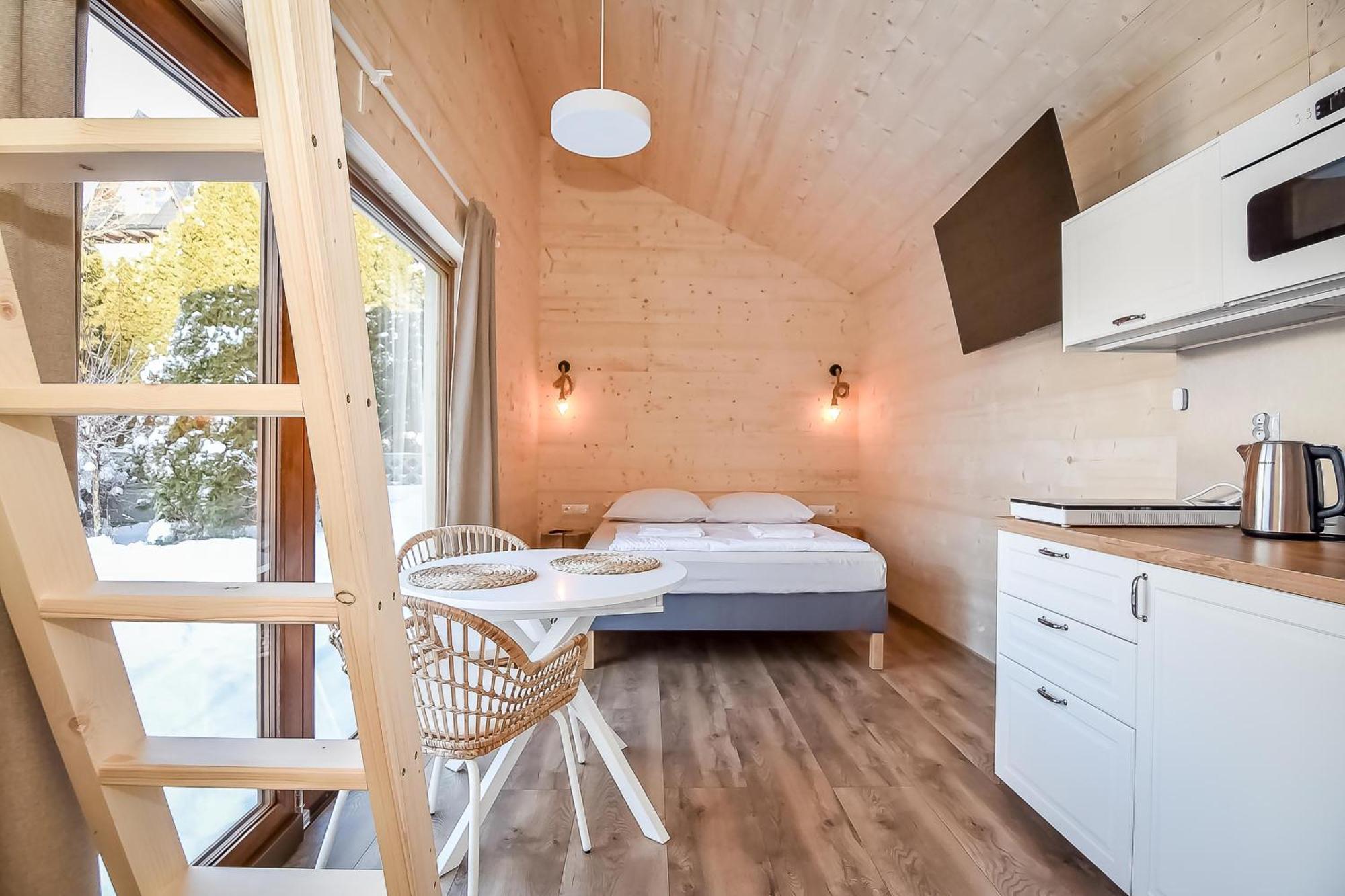 Apartament & Domek U Gabrysi Bialka Tatrzanska 外观 照片