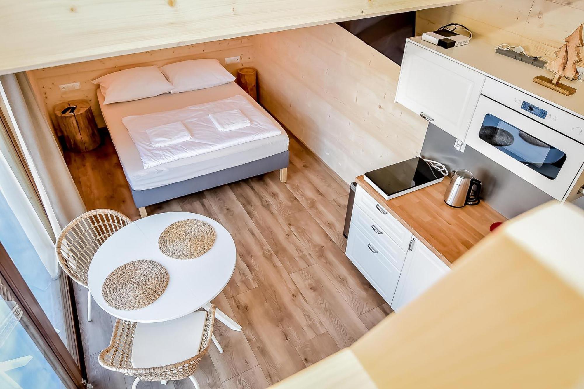 Apartament & Domek U Gabrysi Bialka Tatrzanska 外观 照片