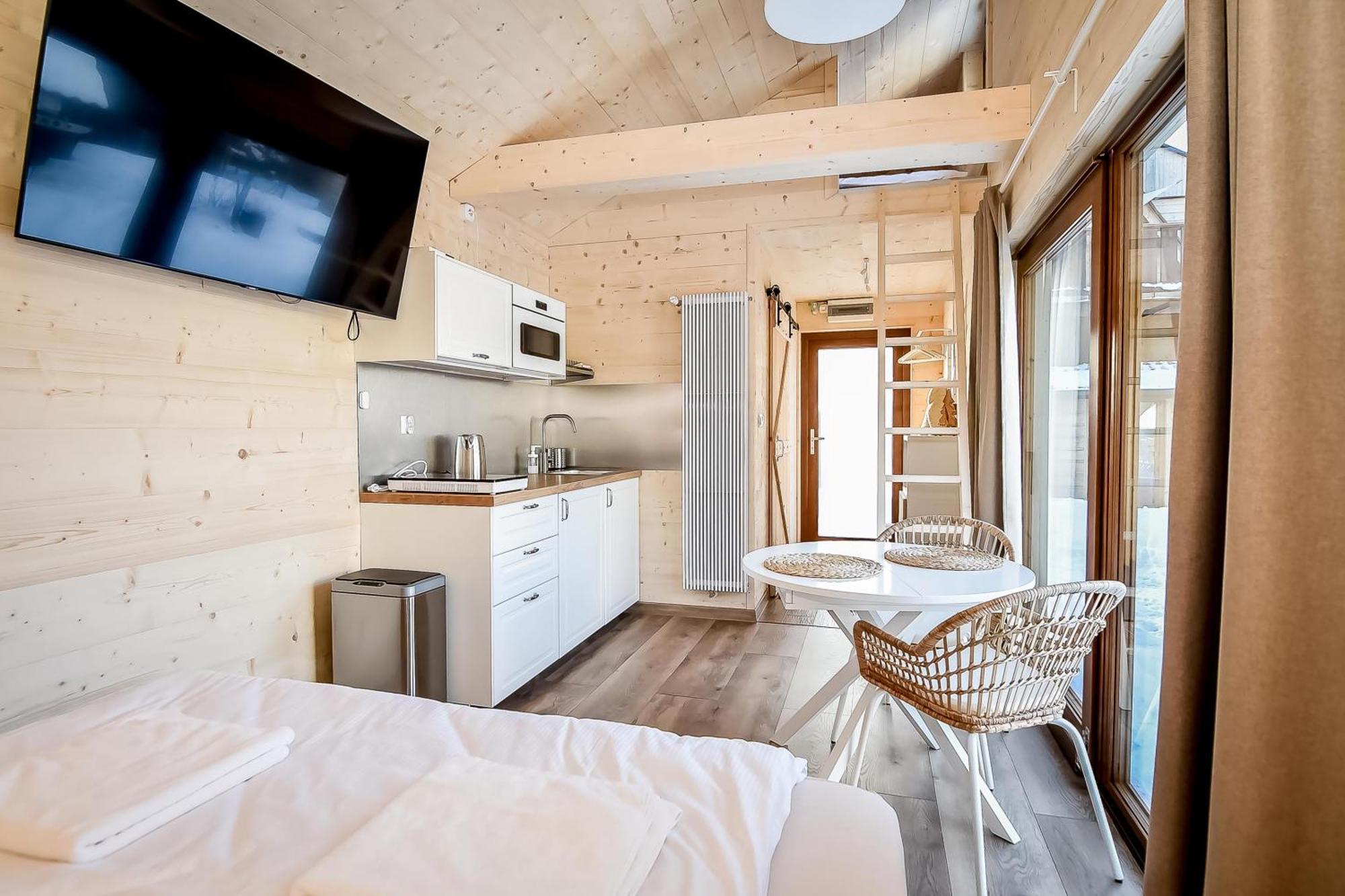 Apartament & Domek U Gabrysi Bialka Tatrzanska 外观 照片