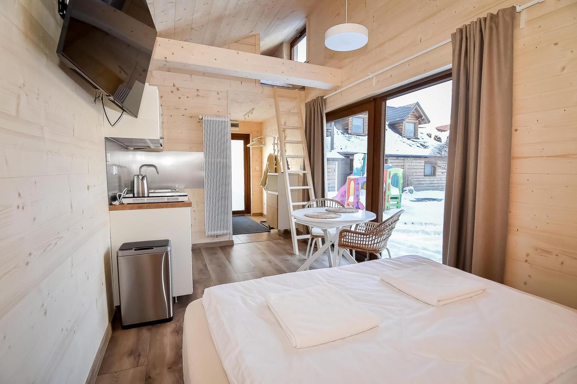 Apartament & Domek U Gabrysi Bialka Tatrzanska 外观 照片