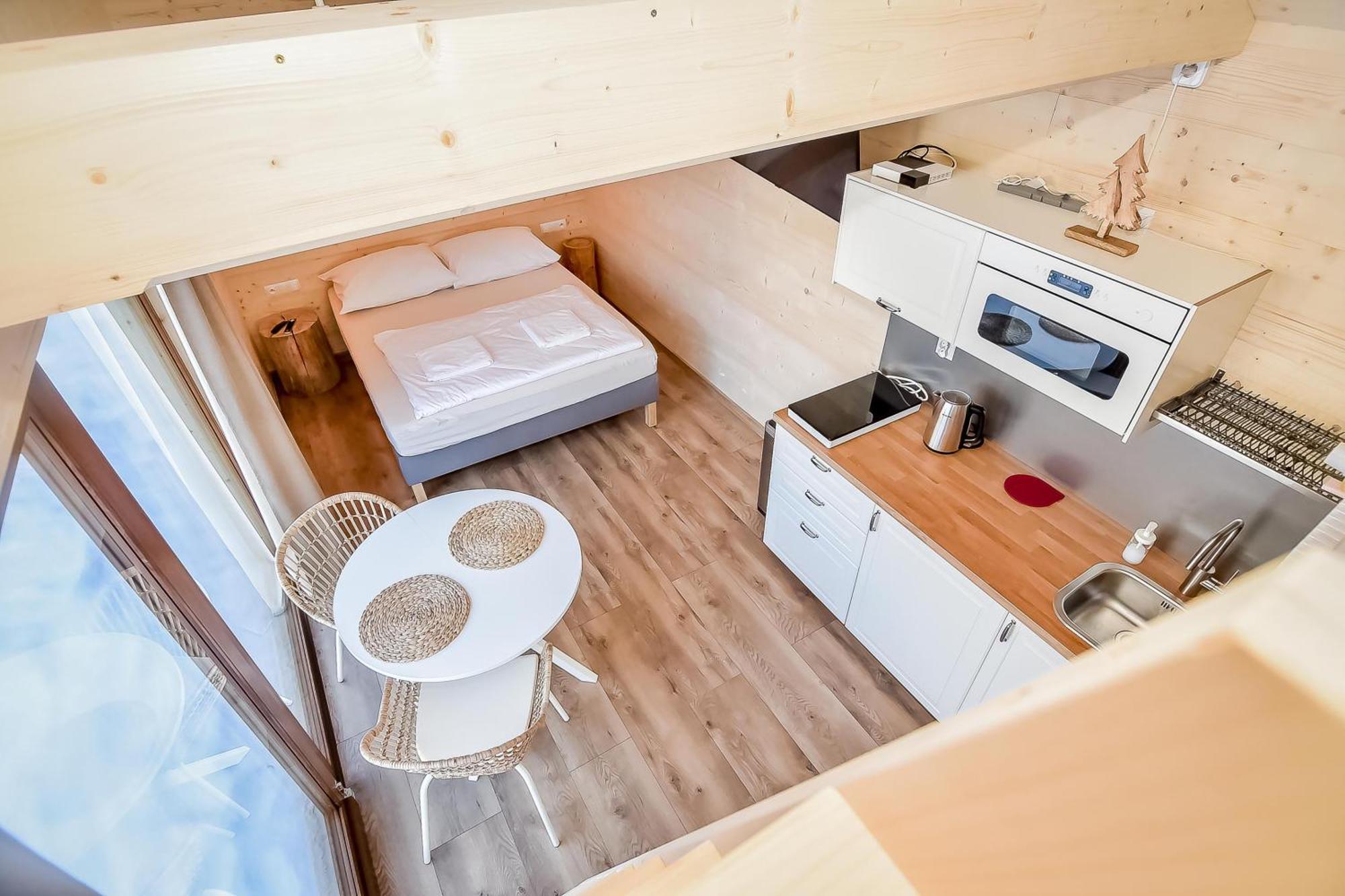 Apartament & Domek U Gabrysi Bialka Tatrzanska 外观 照片