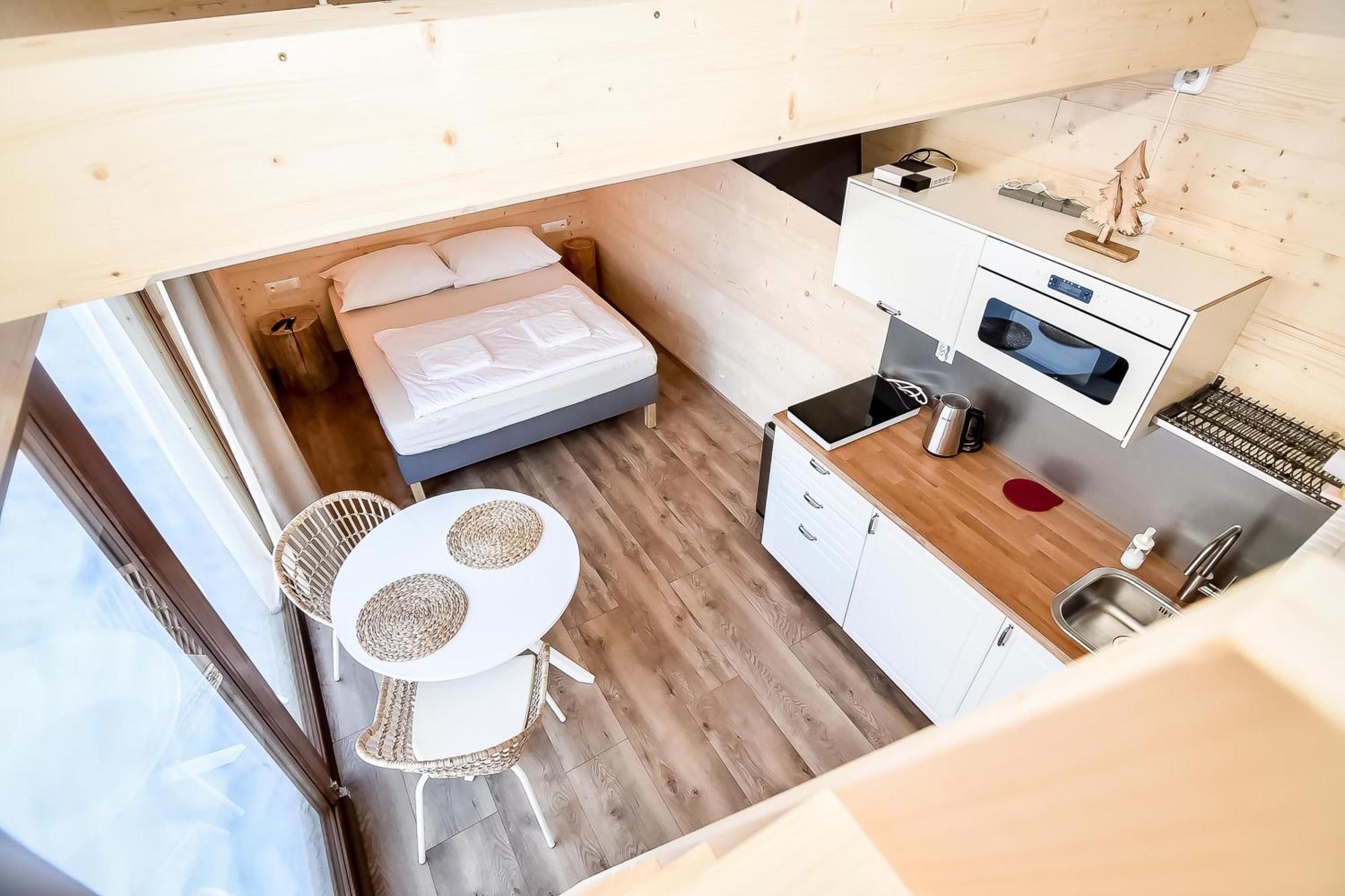 Apartament & Domek U Gabrysi Bialka Tatrzanska 外观 照片