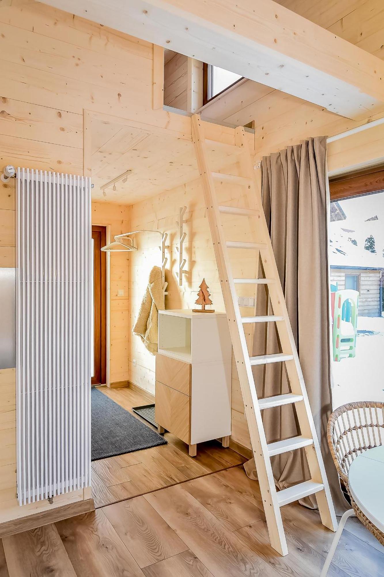 Apartament & Domek U Gabrysi Bialka Tatrzanska 外观 照片